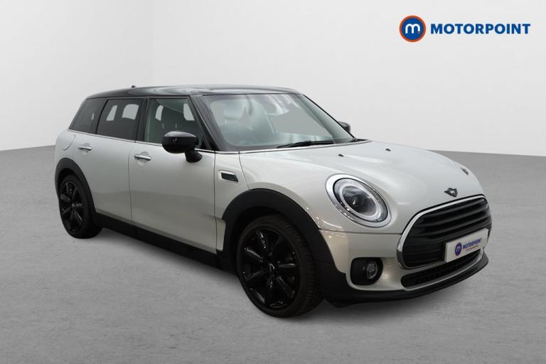 2022 MINI Clubman 1.5 Cooper Exclusive 6dr [Comfort Pack] Estate Petrol Manual