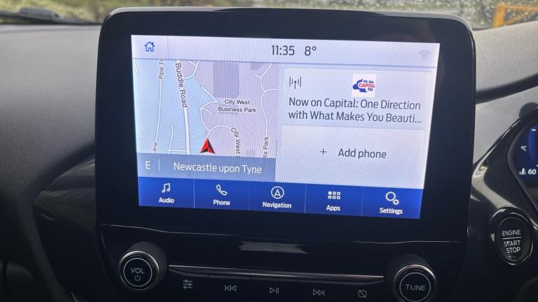 2023 Ford Puma 1.0 EcoBoost Hybrid mHEV ST-Line 5dr HATCHBACK PETROL Manual