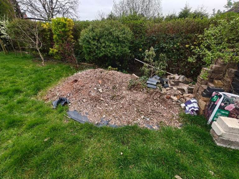 Ballast free to collect 