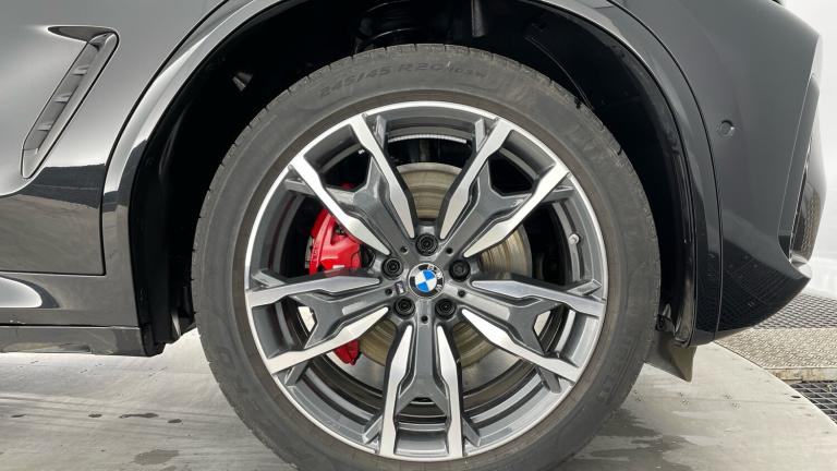 2023 BMW X4 xDrive20d MHT M Sport 5dr Step Auto Diesel Estate Estate Diesel Automatic