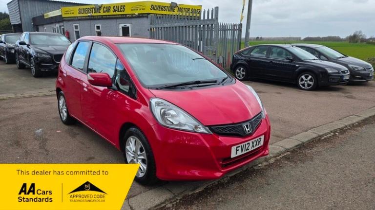 Honda Jazz I-VTEC ES