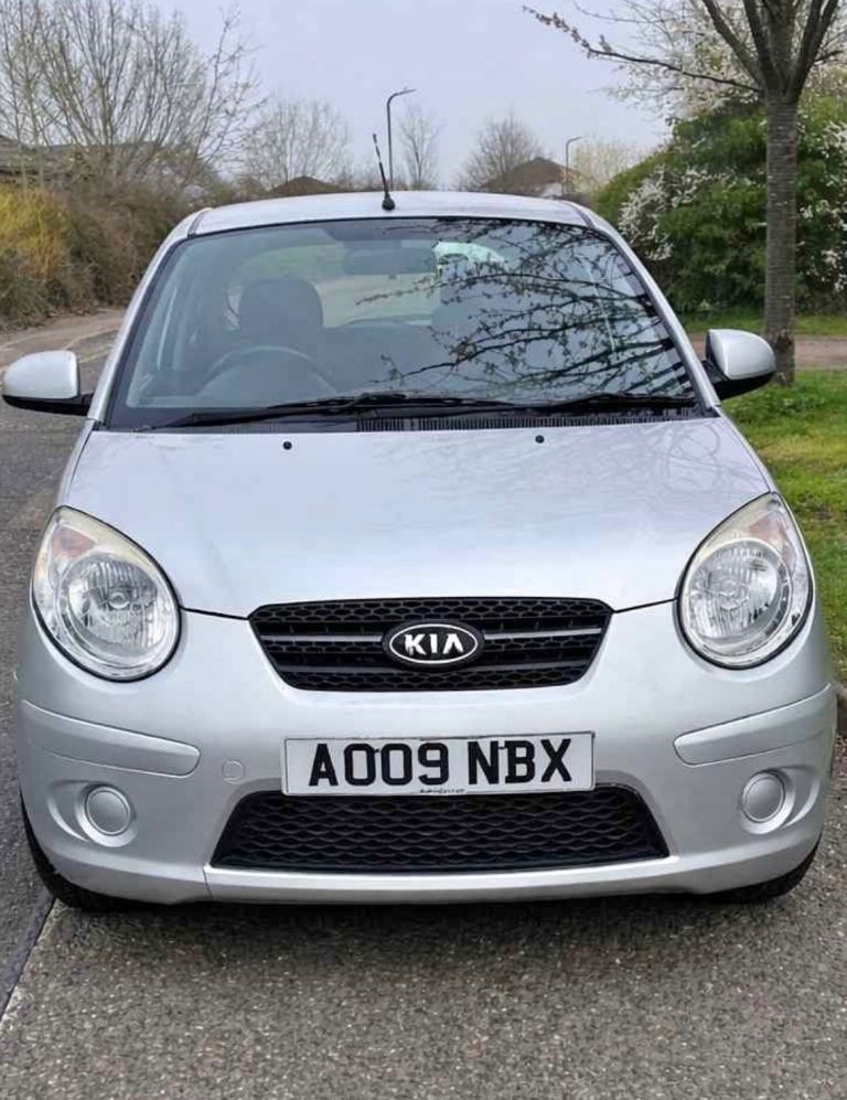 Kia, PICANTO, Hatchback, 2009, Manual, 1086 (cc), 5 doors