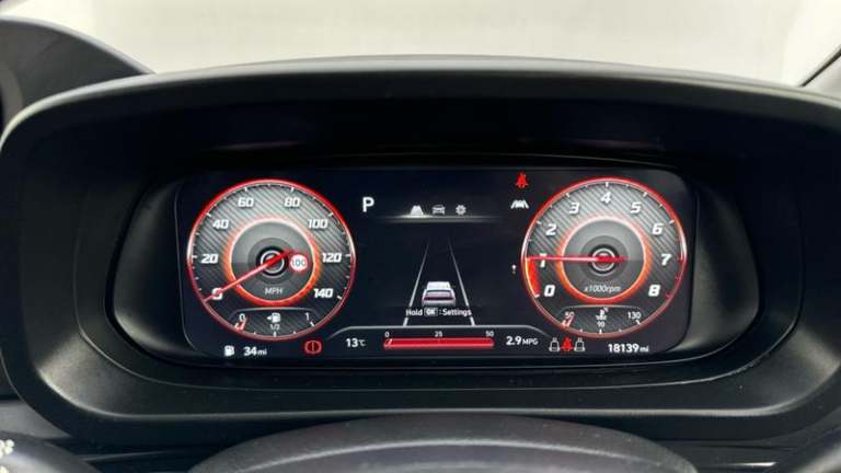 2022 Hyundai BAYON 1.0 TGDi 48V MHEV SE Connect 5dr DCT HATCHBACK PETROL Automatic