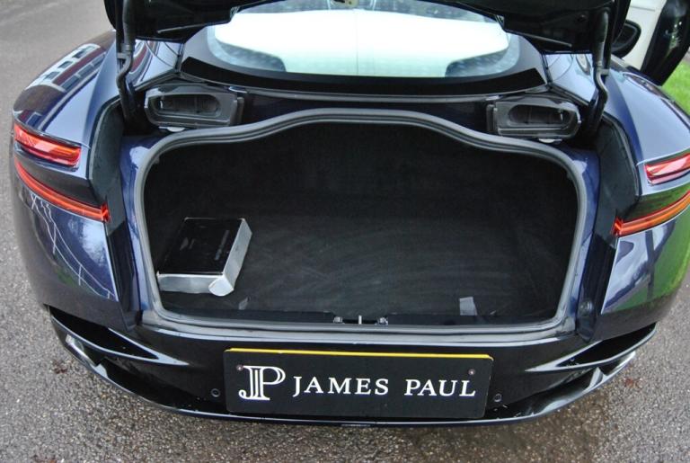 2017 Aston Martin DB11 V12 2dr Touchtronic Auto COUPE PETROL Automatic