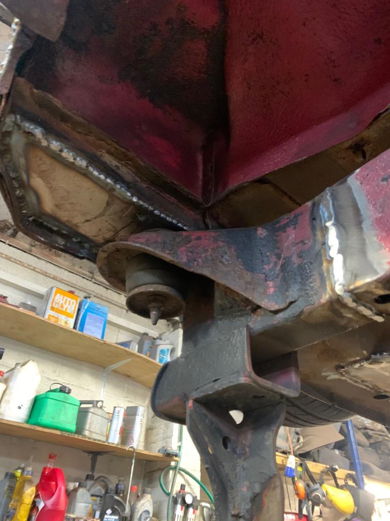 2015 Suzuki Jimny 1.3 VVT SZ4 Auto One Owner, 40k Fully fabricated and protected underside,  ESTA...