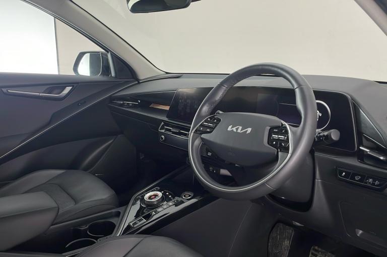  Kia Niro Electric 64.8kwh 4 Suv 5dr Electric Auto 201 Bhp Electric