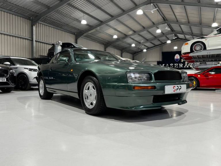 1991 Aston Martin Virage 5.3   Saloon Petrol Automatic