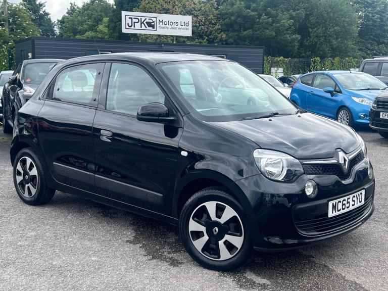 2015 Renault Twingo 1.0 SCe Play Euro 6 5dr HATCHBACK Petrol Manual