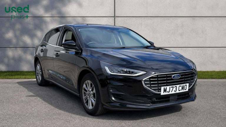 2023 Ford Focus 1.0 EcoBoost Titanium 5dr Hatchback Petrol Manual
