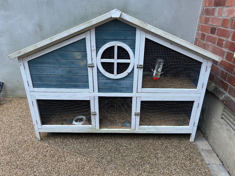 Guinea pig hutch