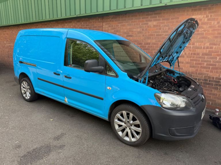Volkswagen, CADDY MAXI, Panel Van, 2011, Manual, 1598 (cc)