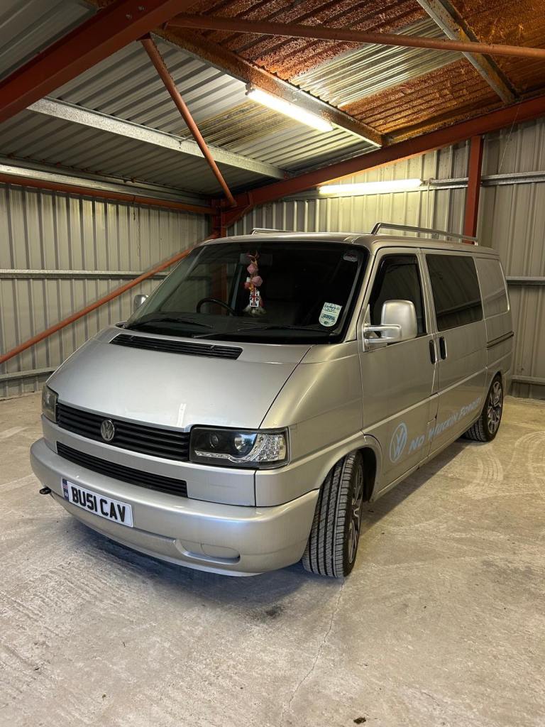 Volkswagen, 800 SPECIAL TD SWB, Other, 2001, 1896 (cc)
