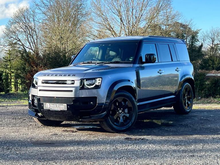 2023 Land Rover Defender 3.0 Defender Hard Top X-Dynamic HSE D300 MHEV A 4WD 5dr 5 SEATER Unliste...