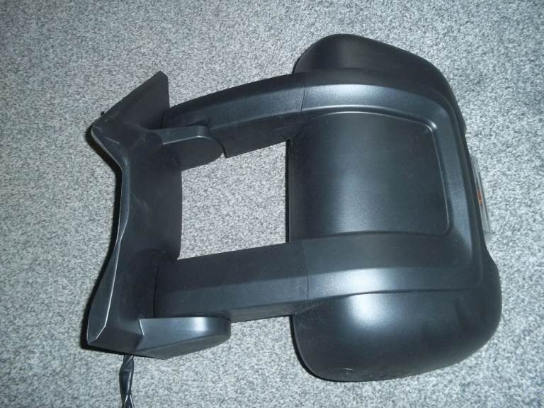 Fiat/Peugeot Passengers Mirror