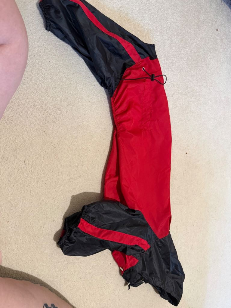 3xl waterproof dog coat 