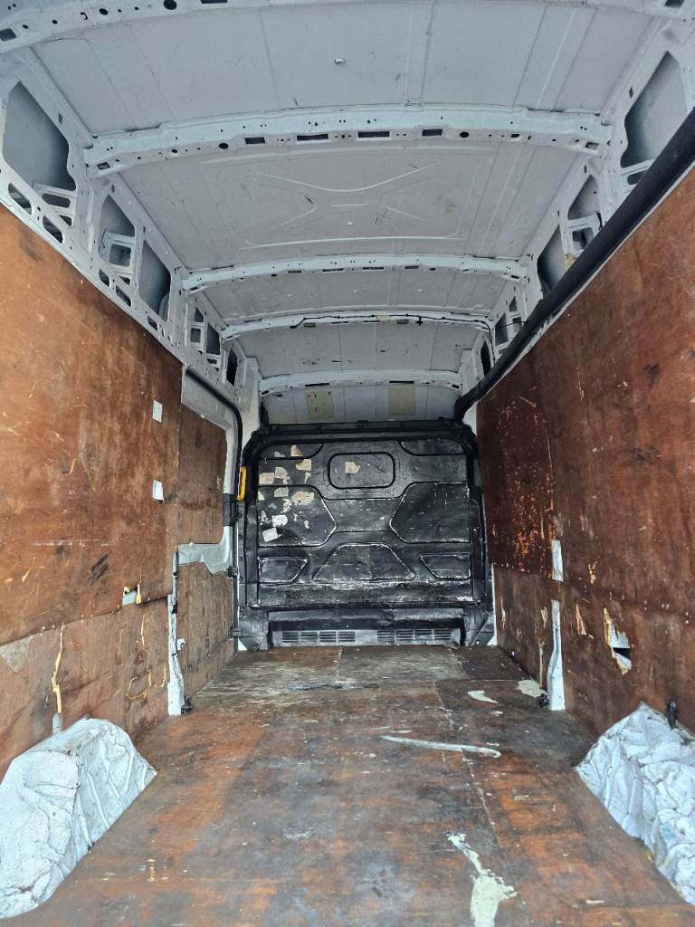 Ford Transit 2.0 350 EcoBlue Panel Van Diesel Manual euro 6