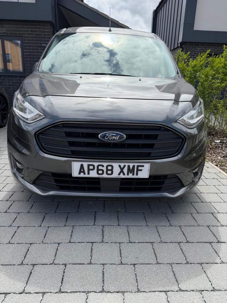 Ford, TRANSIT CONNECT, Panel Van, 2019, Manual, 1498 (cc)