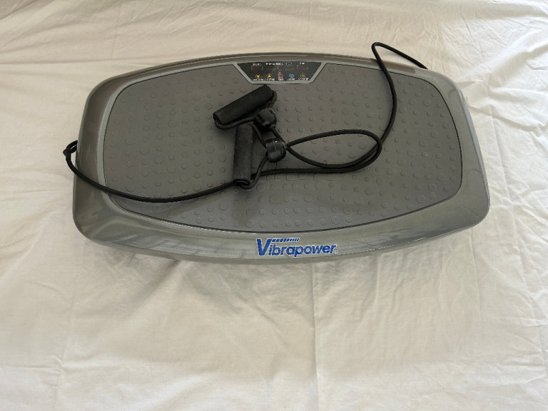 image for Vibrapower Slim 2 - Power Vibration Plate Trainer