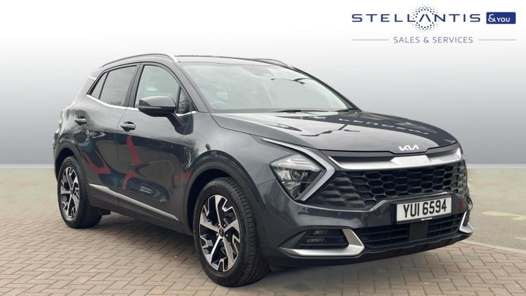 2022 Kia Sportage 1.6 CRDi 3 SUV 5dr Diesel Manual Euro 6 (s/s) (113 bhp) SUV Diesel Manual
