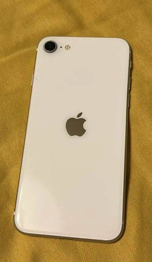 Iphone SE (2020) 64GB_Sim Free Unlocked