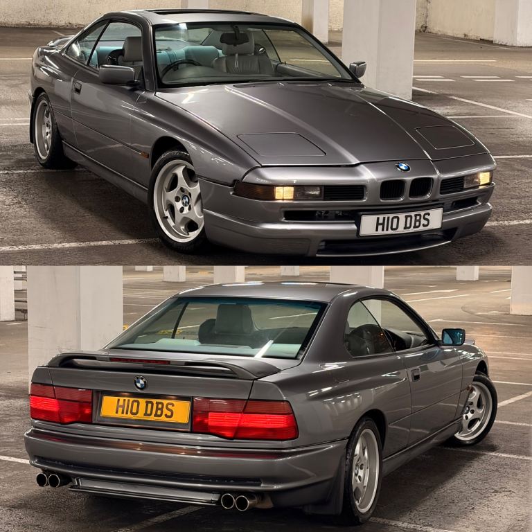BMW 840Ci E31 swap px 840i 1995
