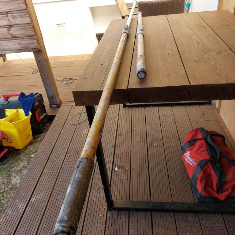 PURDY POLE+ EXTENSION POLE - 2 SIZES