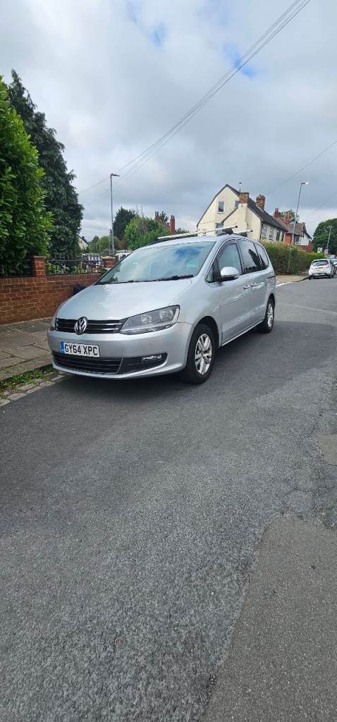 Volkswagen, SHARAN, MPV, 2014, Semi-Auto, 1968 (cc), 5 doors