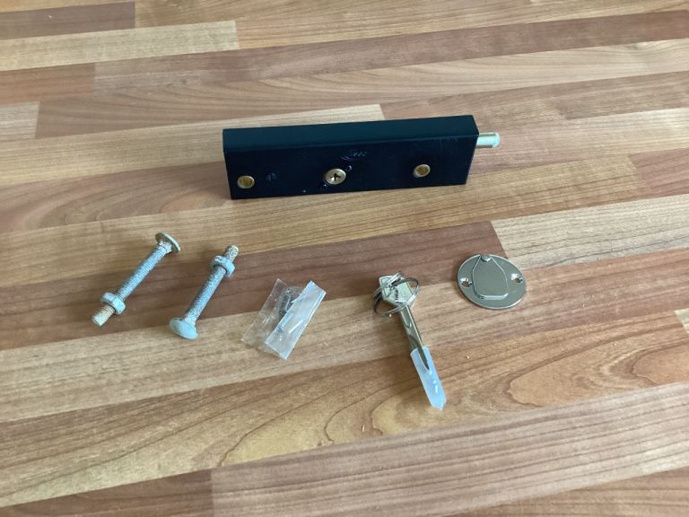 Garage Door Bolt
