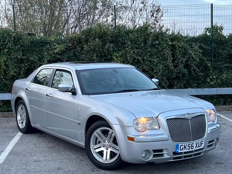 2006 Chrysler 300C 3.5 V6 4dr Auto SALOON Petrol Automatic