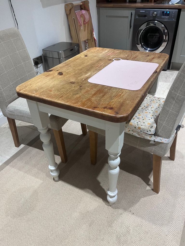 Solid wood Table 