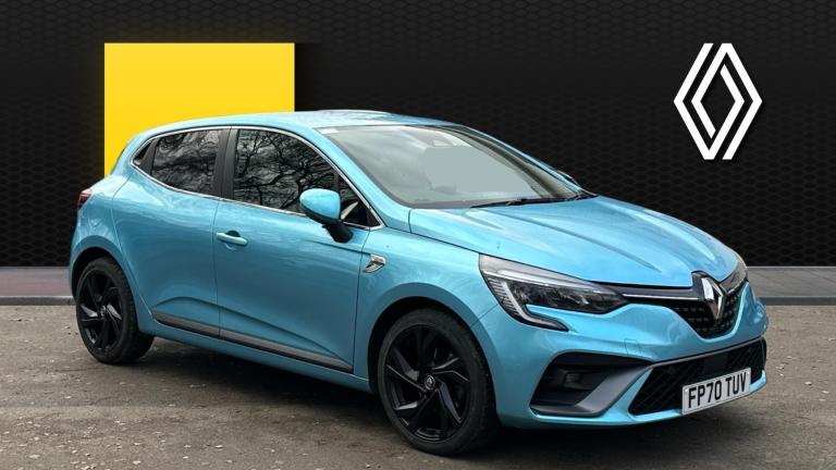 2020 Renault Clio 1.3 TCe 130 RS Line 5dr EDC Petrol Hatchback Hatchback Petrol Automatic