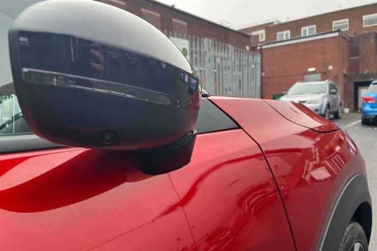 2022 Nissan Juke 1.6 HYBRID TEKNA 5DR AUTO Hatchback Hybrid Automatic