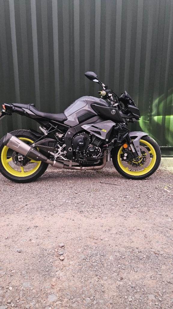 Yamaha, MT-10, 2016, 998 (cc)