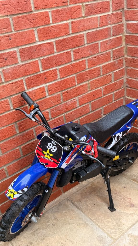 Kids motorcycle 