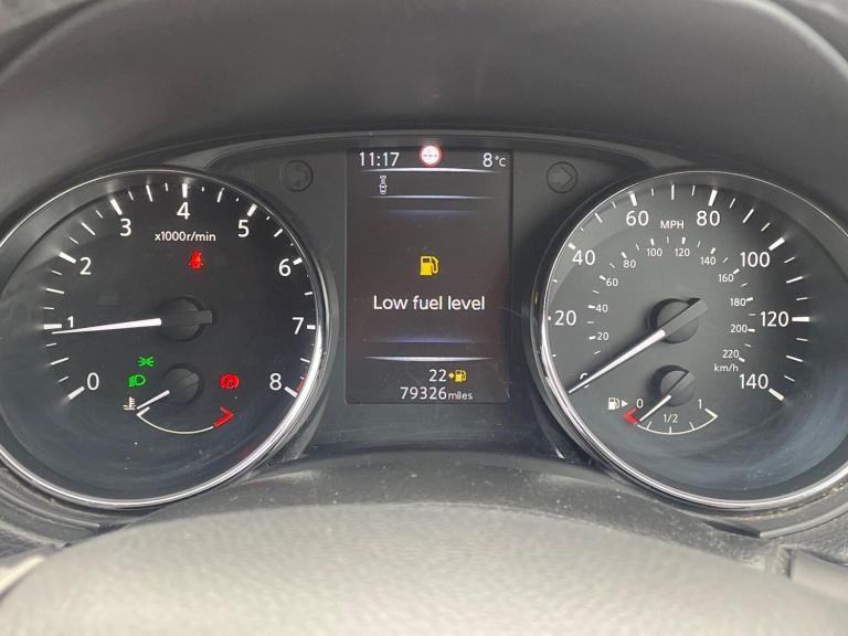 2014 Nissan Qashqai 1.2 DiG-T Acenta Premium 5dr HATCHBACK PETROL Manual