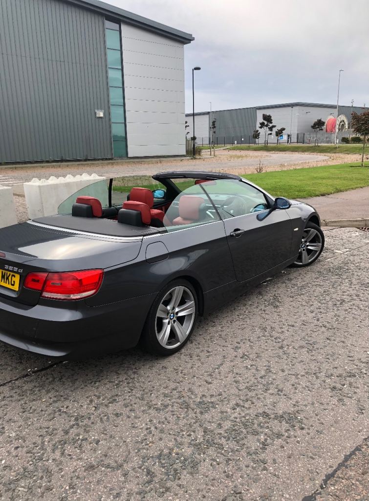 BMW, 3 SERIES, Convertible,Manual, 2993 (cc), 2 doors