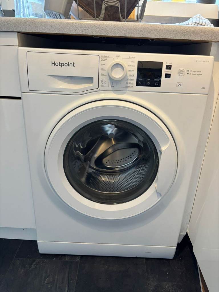Hotpoint washing machine