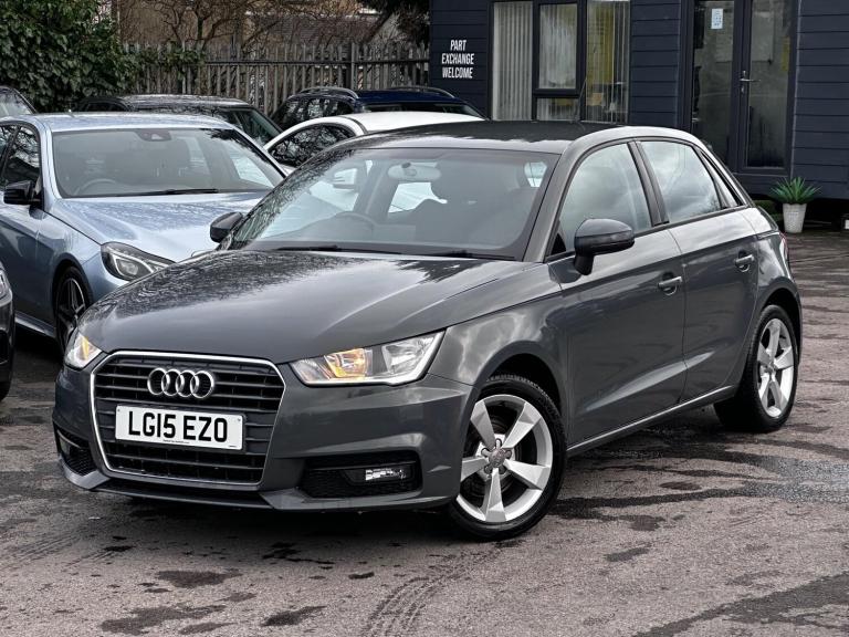  Audi A1 1.4 TFSI Sport Sportback Euro 6 (s/s) 5dr Petrol Manual