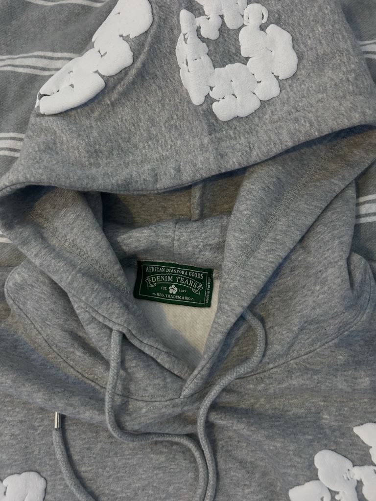 Denim tears tracksuit 