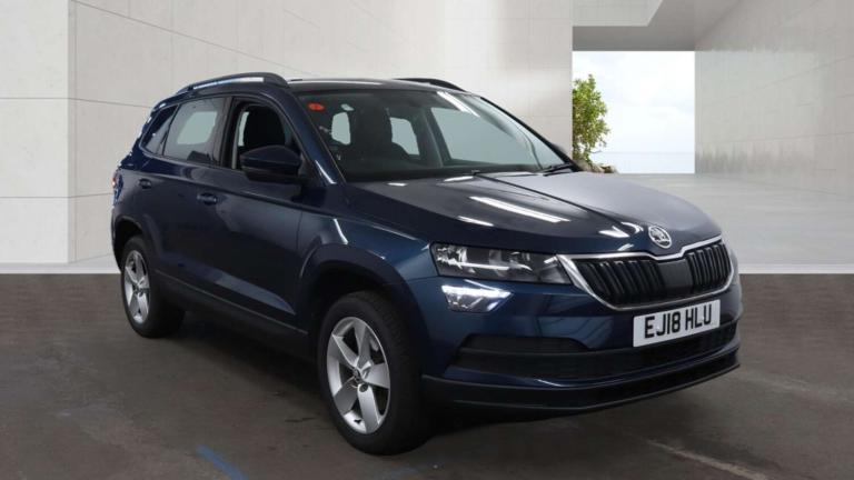 2018 Skoda Karoq 1.0 Karoq SE TSi 5dr SUV Petrol Manual