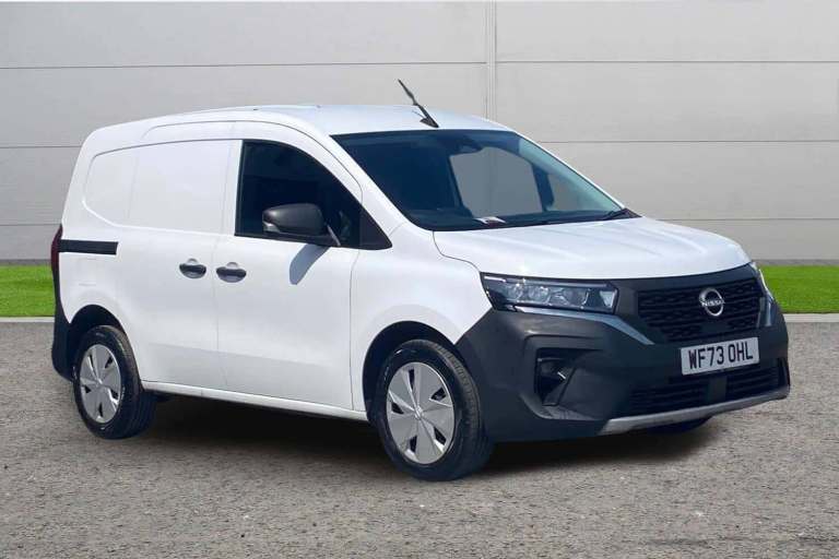 2023 Nissan TOWNSTAR 1.3 TCe Acenta Panel Van 6dr Petrol Manual L1 Euro 6 (s/s) (130 ps) Panel Va...