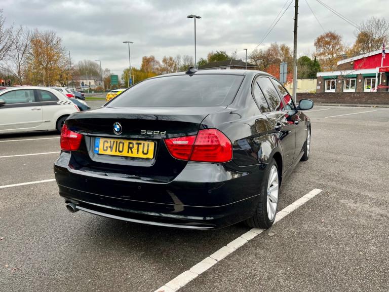 2010 BMW 3 Series 320d [184] SE Business Edition 4dr Step Auto SALOON Diesel Automatic