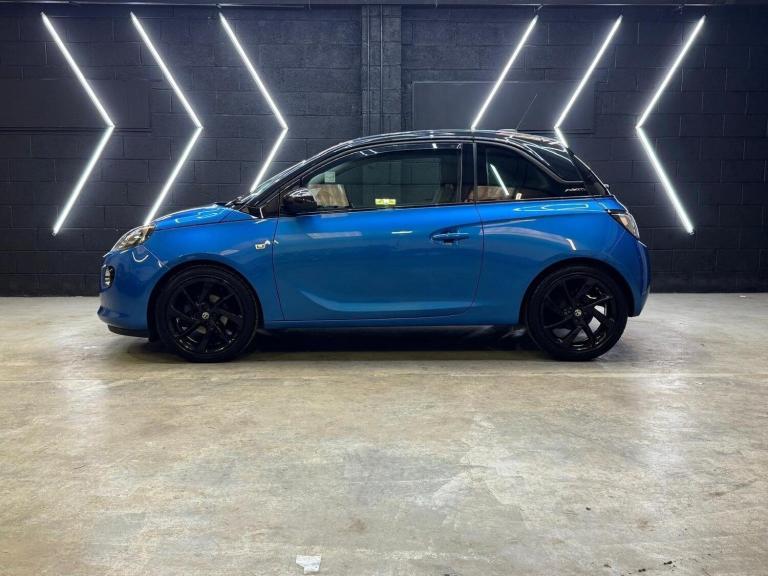 VAUXHALL ADAM 1.2i ecoFLEX ENERGISED Euro 6 (s/s) 3dr 2016