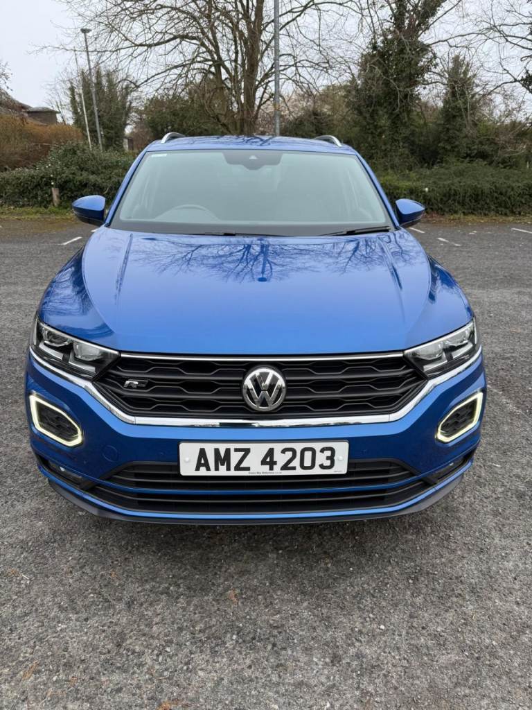 VW T-roc 1.5 Tsi R line 