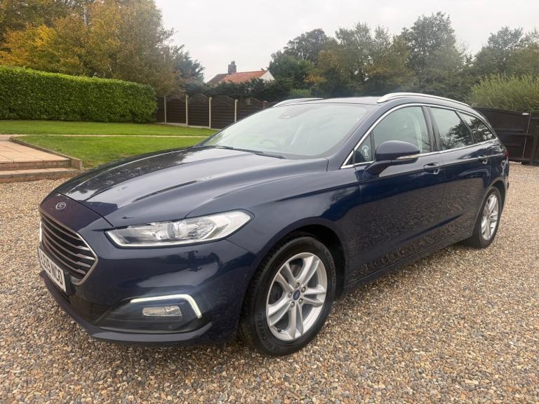 BARGAIN 2019 19 FORD MONDEO 2.0 DIESEL ESTATE - ZETEC NAV - 1 OWNER - FSH FORD  