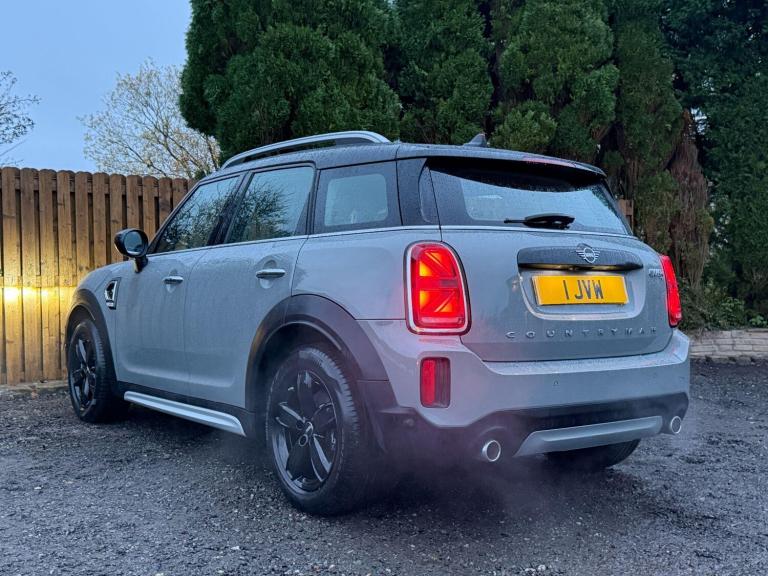2020 MINI Countryman 2.0 Cooper S Classic Euro 6 (s/s) 5dr HATCHBACK Petrol Manual