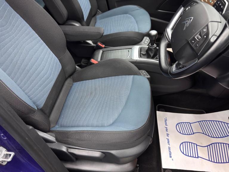 2017 Citroen C4 Picasso 1.6 BlueHDi Feel 5dr MPV DIESEL Manual
