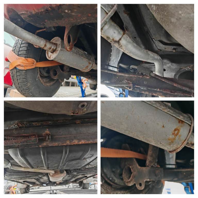 AUSTIN Maestro Special DOFR: February 1989 1275 cc Genuine Barn Find