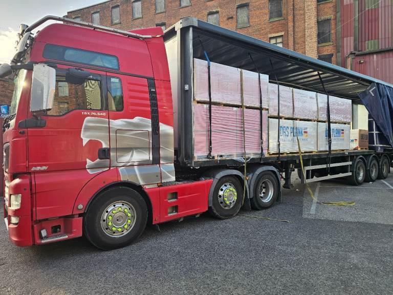 ✅ Standard 2400 x 1200mm – £10 each ✅ Fireline 2400 x 1200mm – £14 each