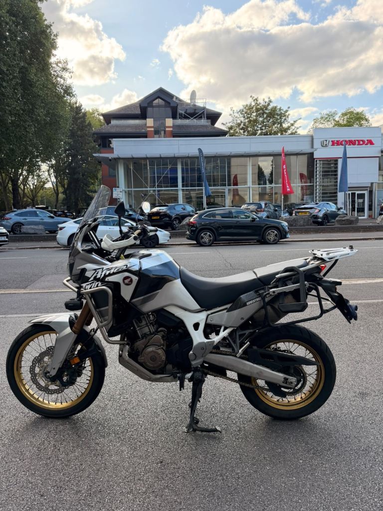 Honda, AFRICA TWIN, 2019, 998 (cc)